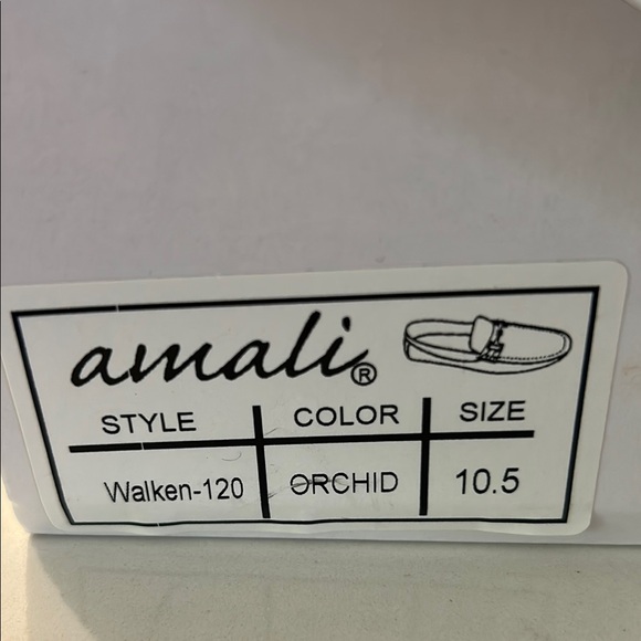 Suede Loafers with Silver Buckle - Picture 10 of 14